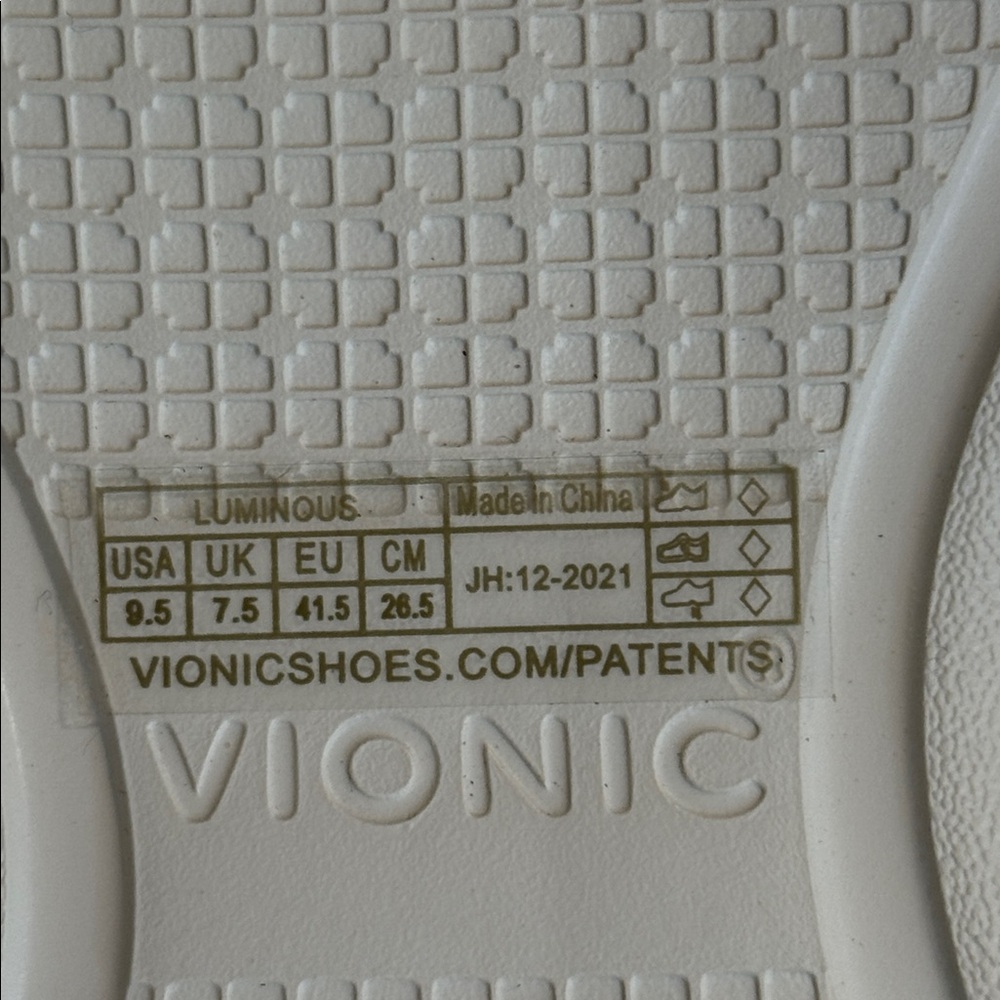 Vionic Sunrise Luminous Toe-Post Platform Sandals - image 8